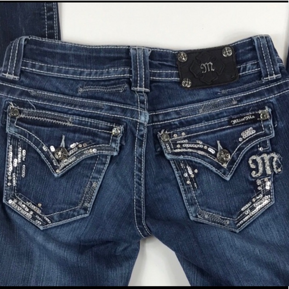 Miss Me Jeans